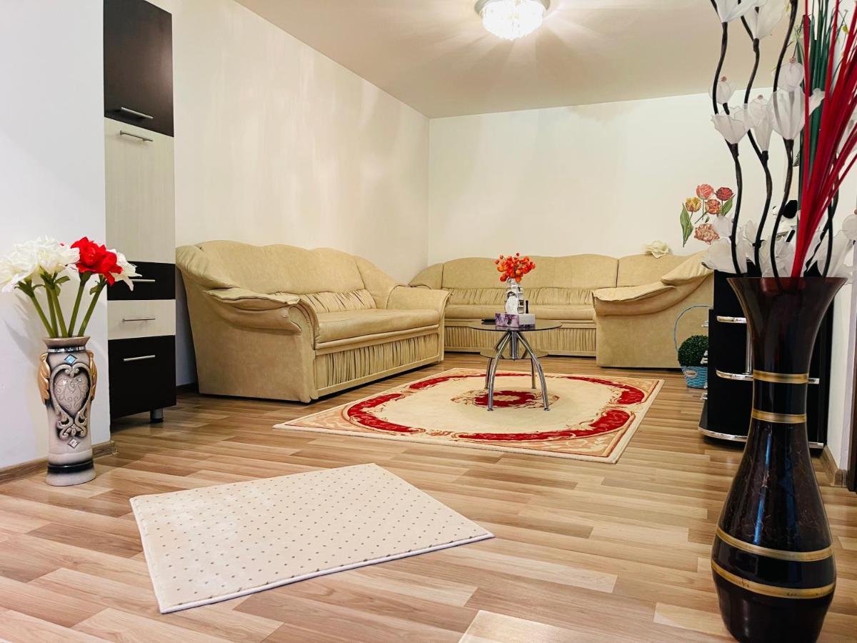 Apartmán Casa Iris Iasi Exteriér fotografie