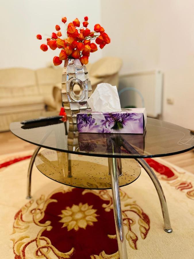 Apartmán Casa Iris Iasi Exteriér fotografie