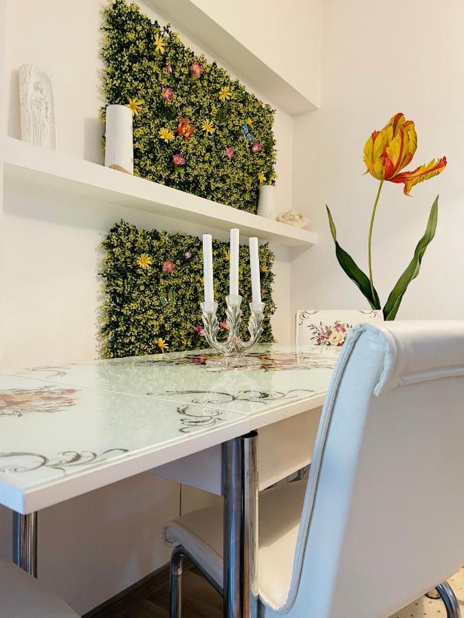 Apartmán Casa Iris Iasi Exteriér fotografie