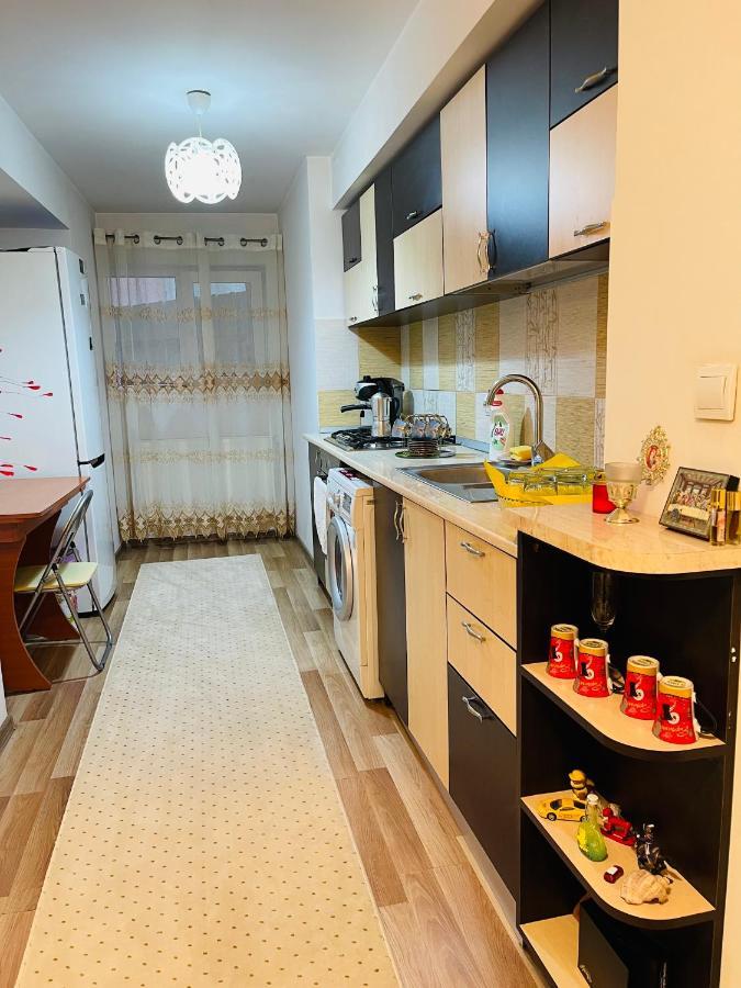 Apartmán Casa Iris Iasi Exteriér fotografie