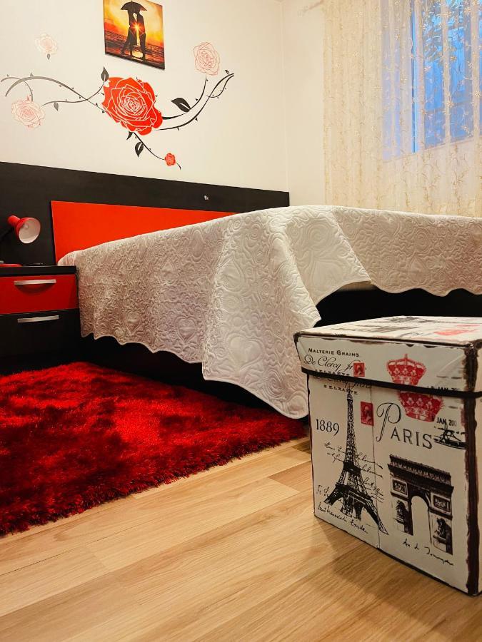 Apartmán Casa Iris Iasi Exteriér fotografie