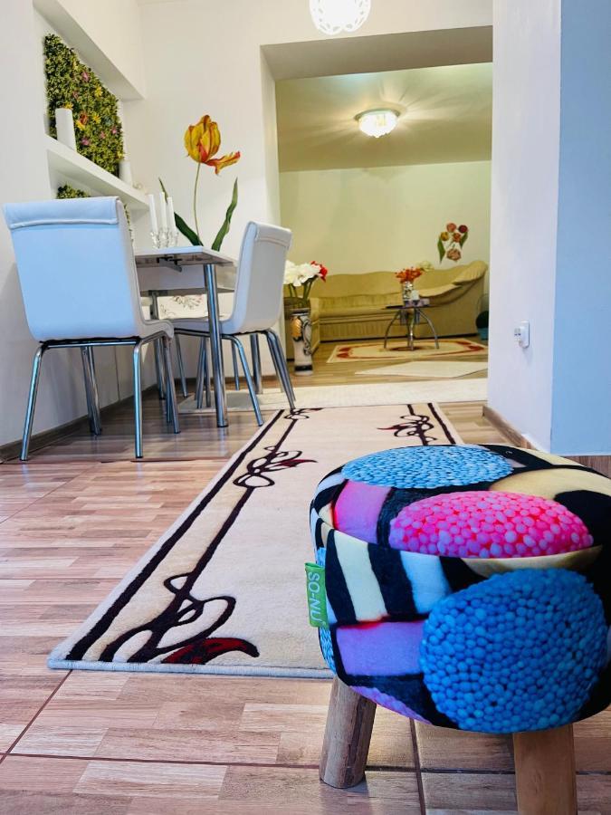 Apartmán Casa Iris Iasi Exteriér fotografie