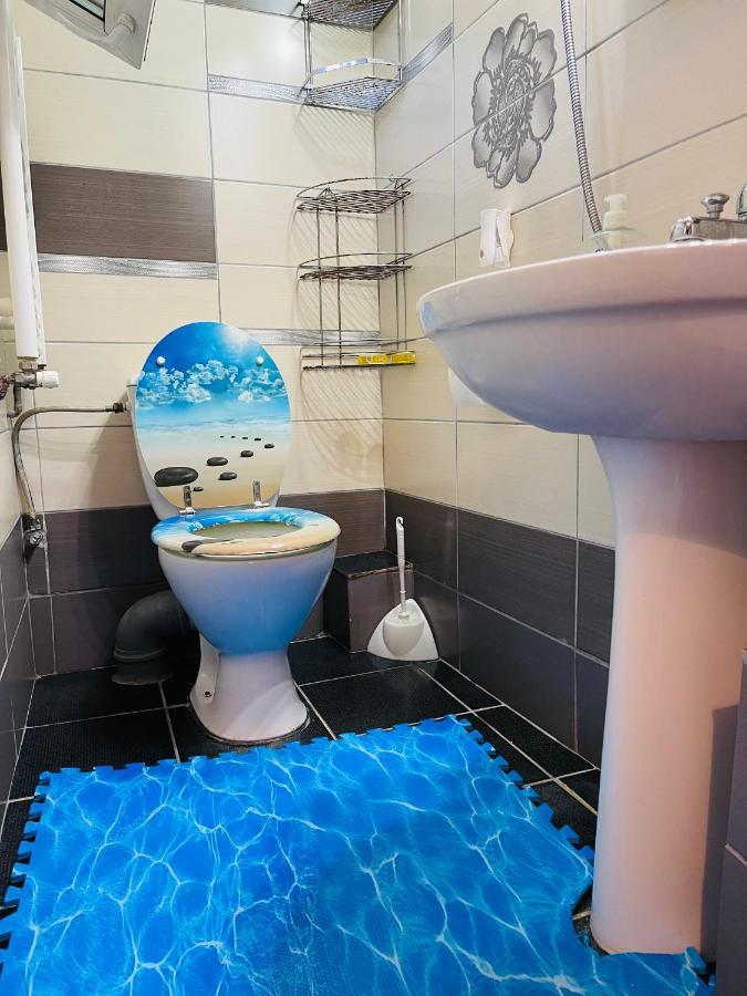 Apartmán Casa Iris Iasi Exteriér fotografie