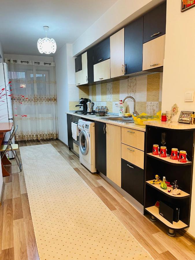 Apartmán Casa Iris Iasi Exteriér fotografie