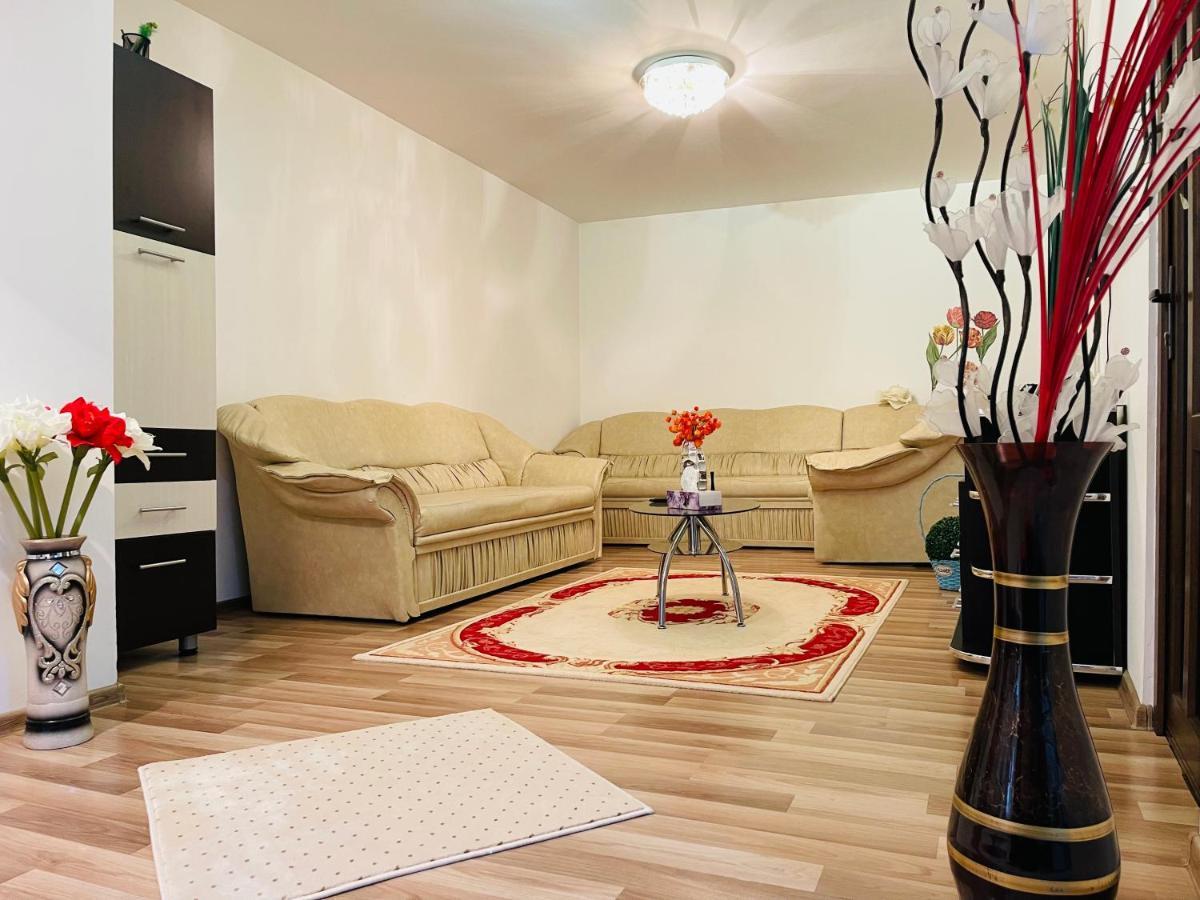 Apartmán Casa Iris Iasi Exteriér fotografie