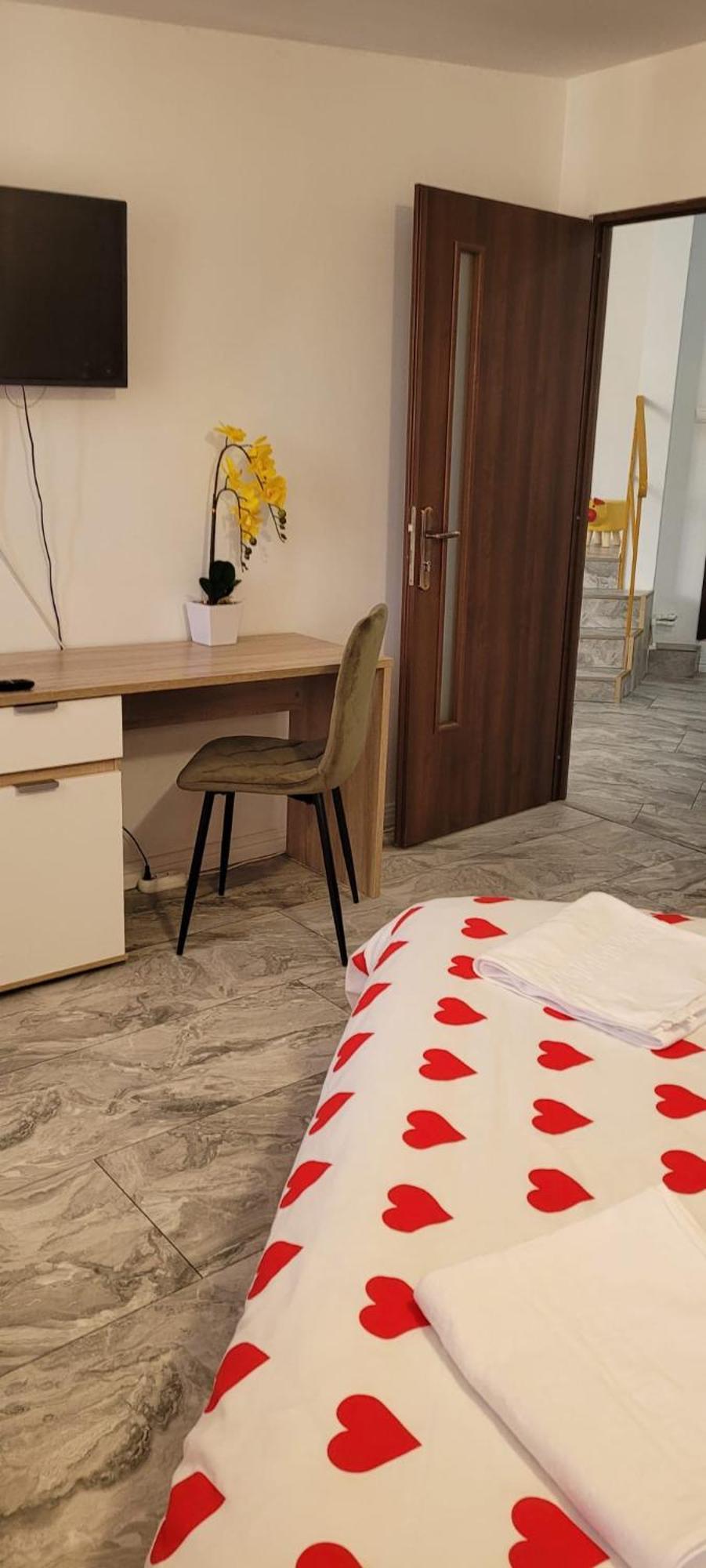 Apartmán Casa Iris Iasi Exteriér fotografie