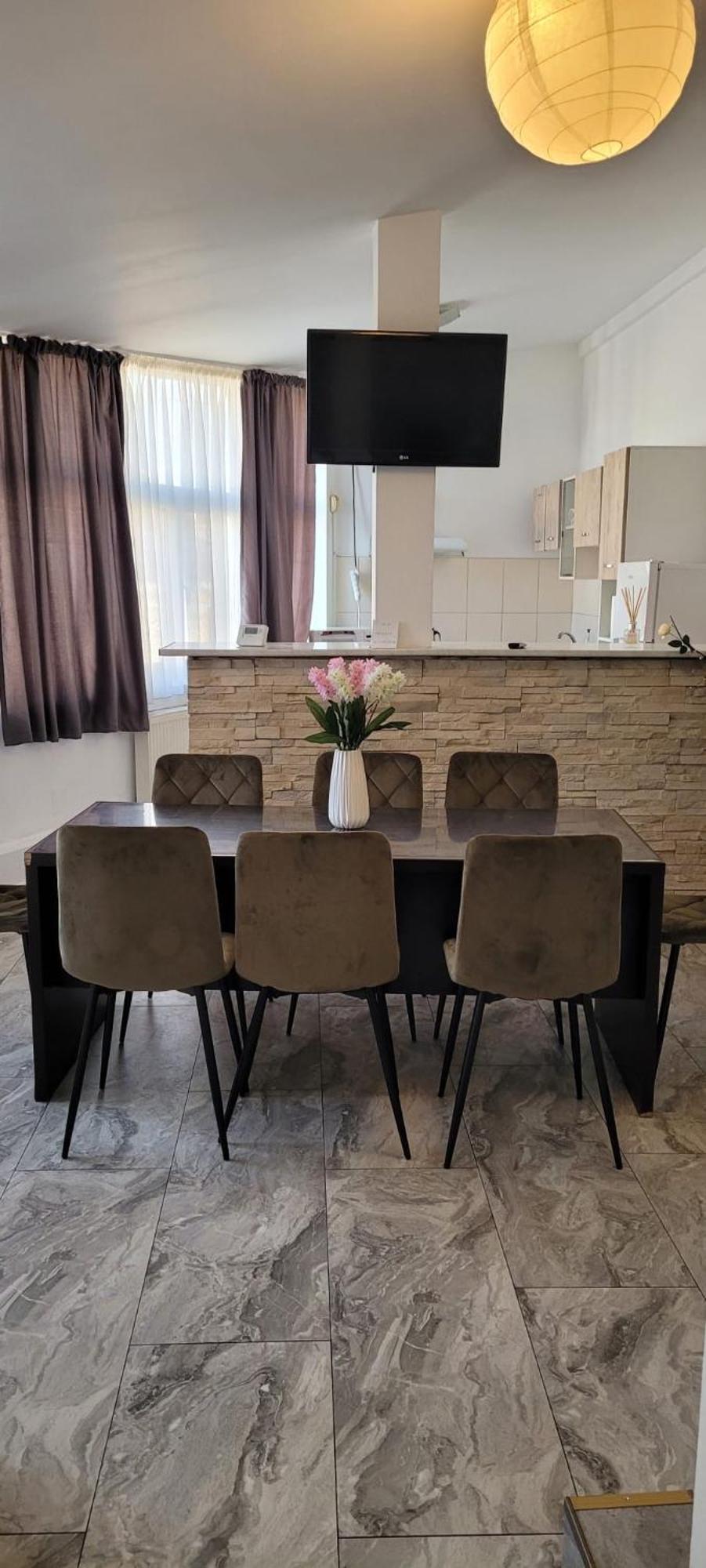 Apartmán Casa Iris Iasi Exteriér fotografie