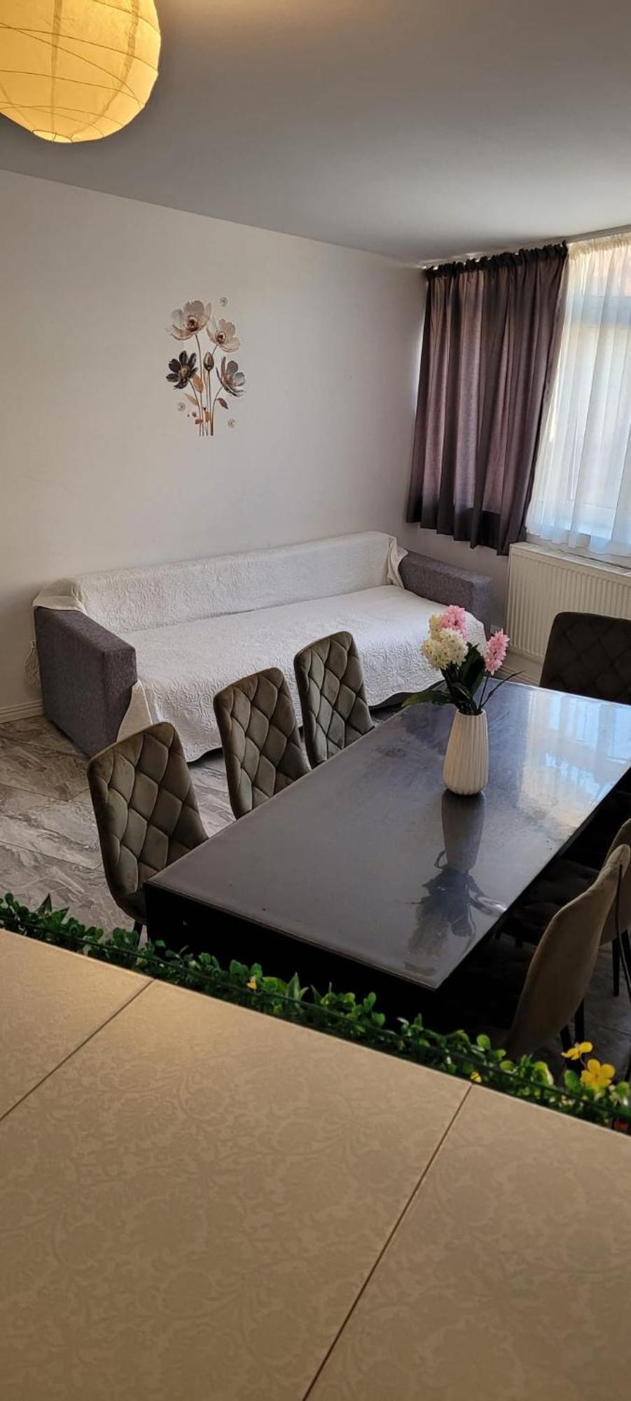 Apartmán Casa Iris Iasi Exteriér fotografie